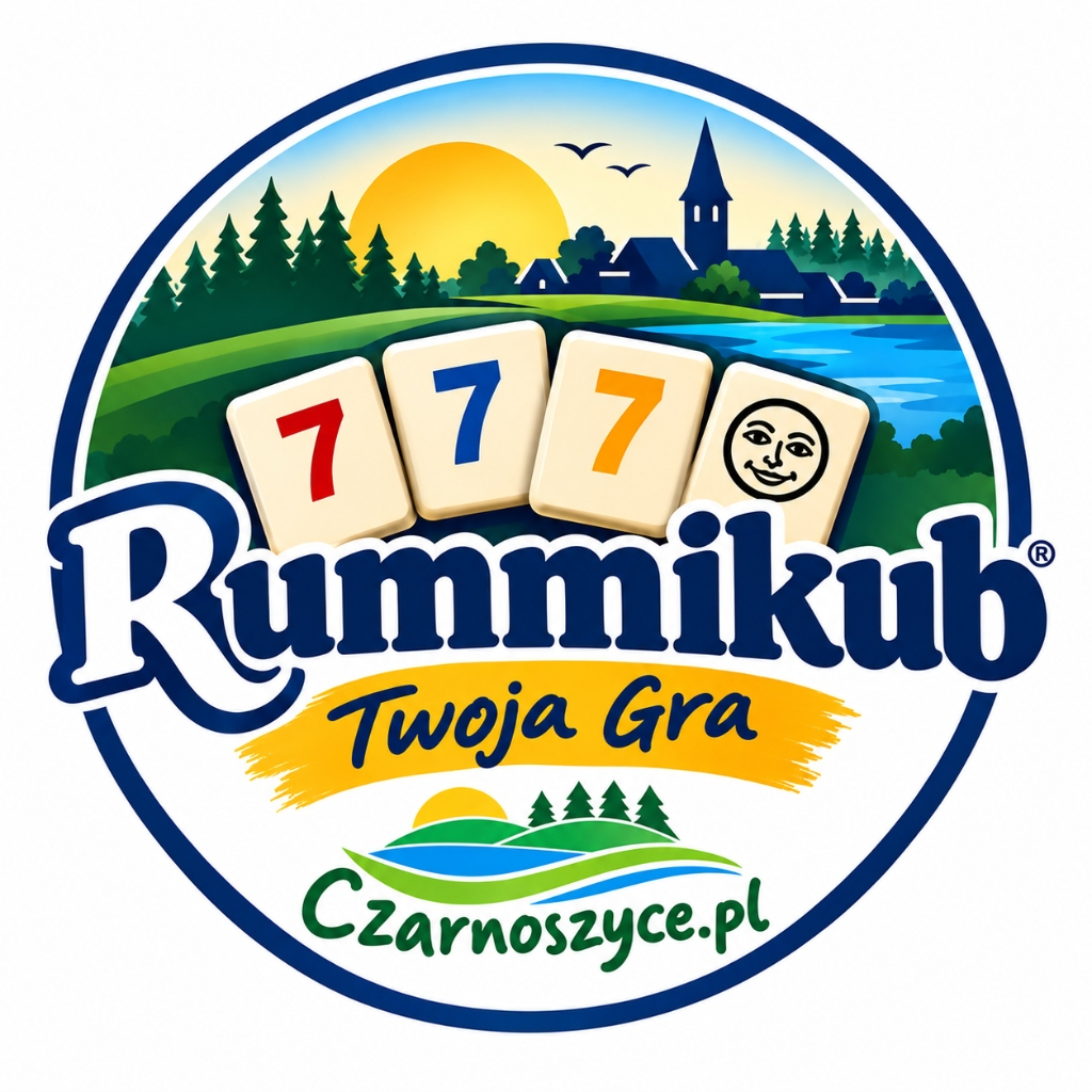 Rummikub — Twoja Gra